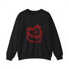 Load image into Gallery viewer, Love You Crewneck
