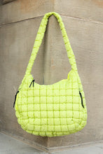Load image into Gallery viewer, Taylor Quilted Puffer Tote