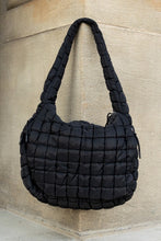 Load image into Gallery viewer, Taylor Quilted Puffer Tote
