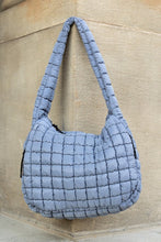 Load image into Gallery viewer, Taylor Quilted Puffer Tote
