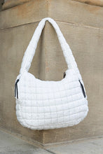 Load image into Gallery viewer, Taylor Quilted Puffer Tote