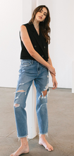 Load image into Gallery viewer, mom jean
