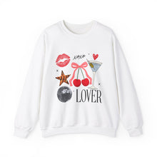 Load image into Gallery viewer, Lover Crewneck Sweatshirt
