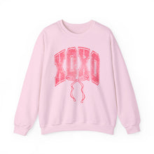 Load image into Gallery viewer, XOXO Crewneck Sweatshirt
