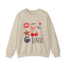 Load image into Gallery viewer, Lover Crewneck Sweatshirt
