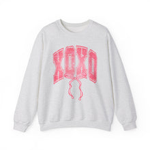 Load image into Gallery viewer, XOXO Crewneck Sweatshirt
