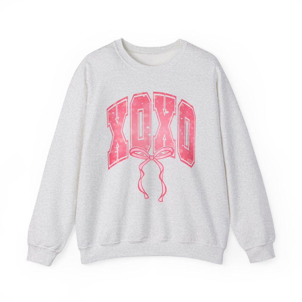 XOXO Crewneck Sweatshirt