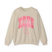 Load image into Gallery viewer, XOXO Crewneck Sweatshirt
