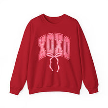 Load image into Gallery viewer, XOXO Crewneck Sweatshirt
