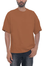 Load image into Gallery viewer, Cotton Drop Shoulder Tee
