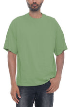 Load image into Gallery viewer, Cotton Drop Shoulder Tee
