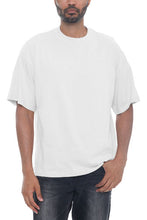 Load image into Gallery viewer, Cotton Drop Shoulder Tee
