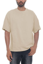 Load image into Gallery viewer, Cotton Drop Shoulder Tee
