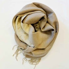 Load image into Gallery viewer, Double Sided Reversible Scarf
