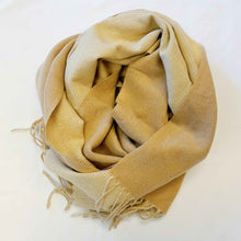 Load image into Gallery viewer, Double Sided Reversible Scarf
