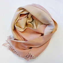 Load image into Gallery viewer, Double Sided Reversible Scarf
