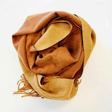 Load image into Gallery viewer, Double Sided Reversible Scarf
