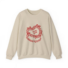 Load image into Gallery viewer, Love You Crewneck
