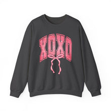 Load image into Gallery viewer, XOXO Crewneck Sweatshirt
