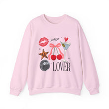 Load image into Gallery viewer, Lover Crewneck Sweatshirt
