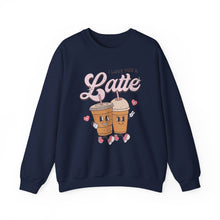 Load image into Gallery viewer, Latte Love Crewneck
