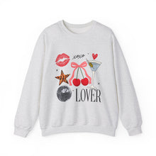 Load image into Gallery viewer, Lover Crewneck Sweatshirt
