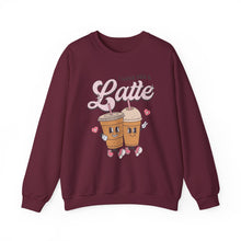 Load image into Gallery viewer, Latte Love Crewneck
