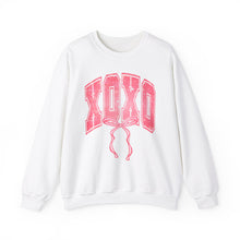 Load image into Gallery viewer, XOXO Crewneck Sweatshirt
