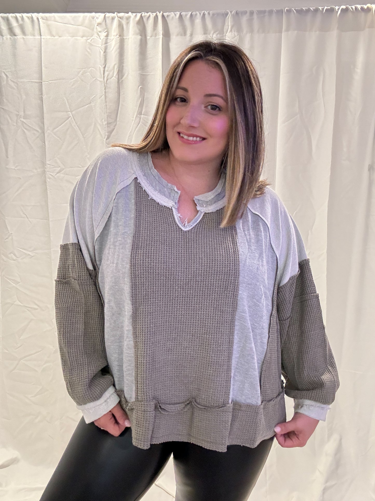 Joanna Pullover