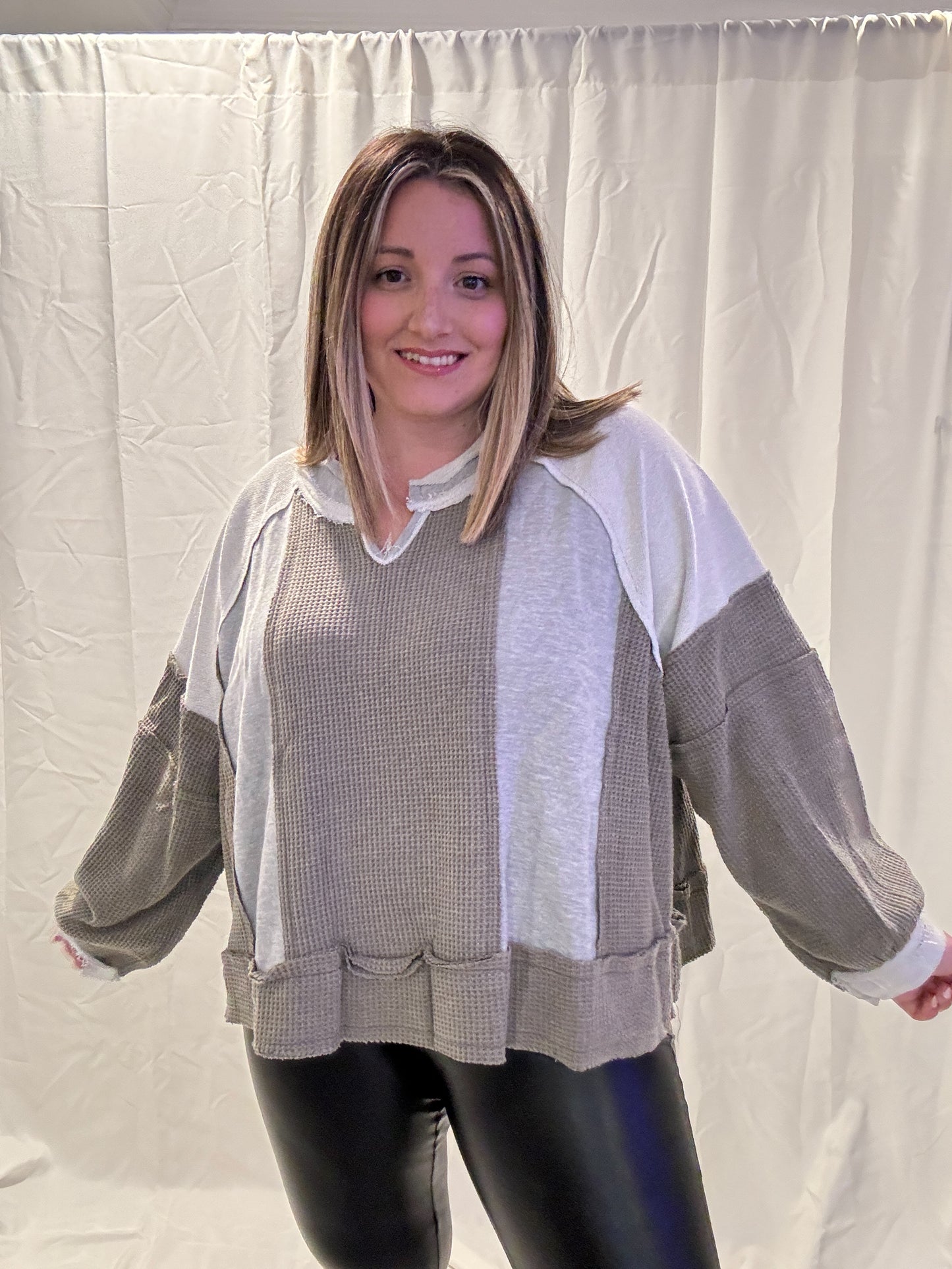 Joanna Pullover