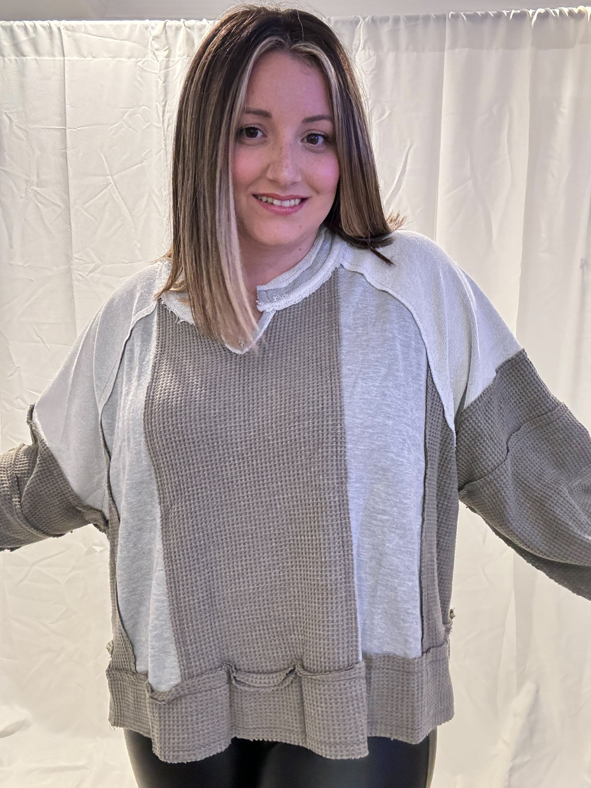 Joanna Pullover