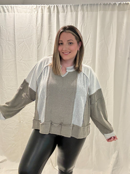 Joanna Pullover