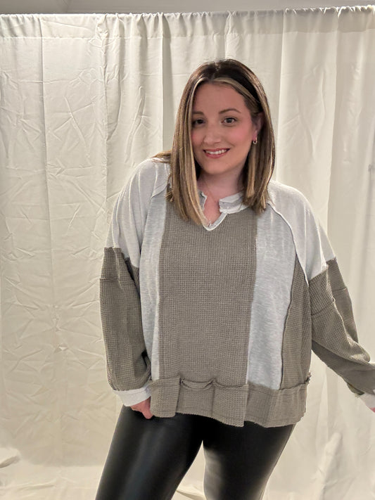 Joanna Pullover