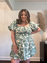 Load image into Gallery viewer, Garden Party Mini Dress
