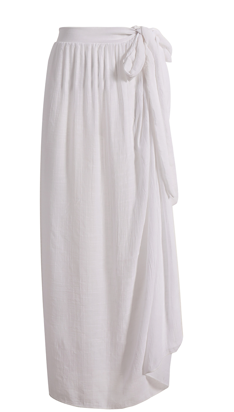 Sarah Sarong Skirt