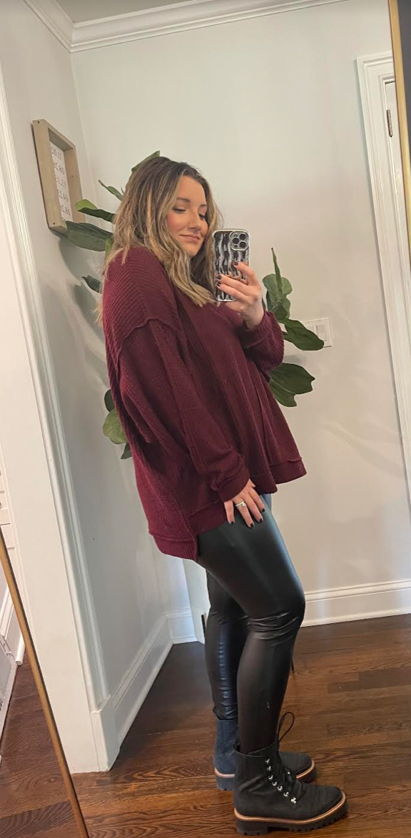 Leona Oversized Sweater