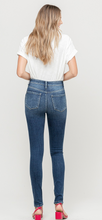 Load image into Gallery viewer, cute distressed denim
